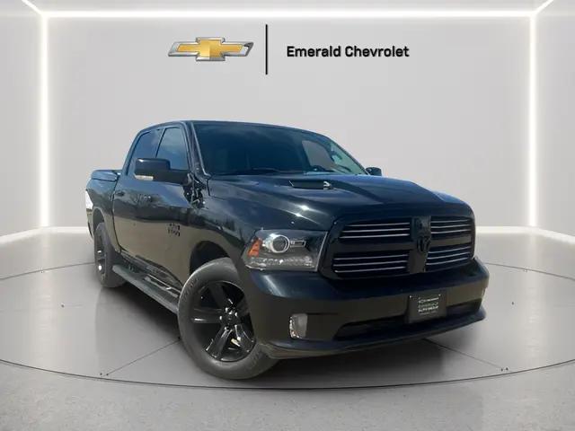 2015 Ram 1500 Sport for sale in Audubon, IA