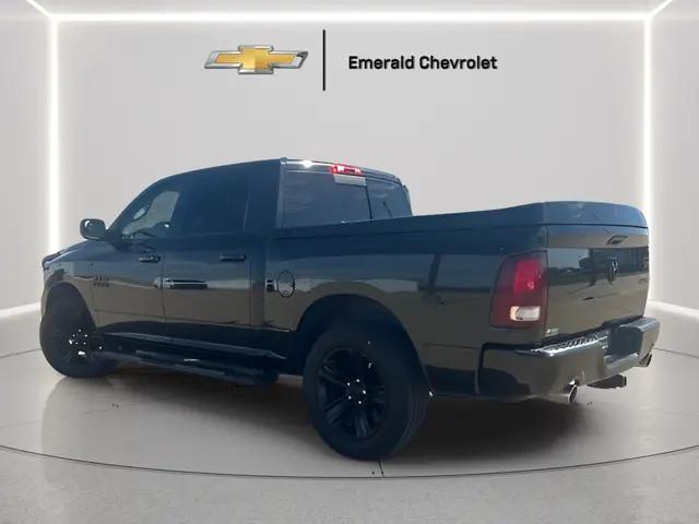 2015 Ram 1500 Sport