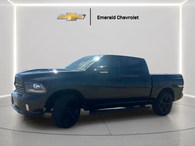 2015 Ram 1500 Sport