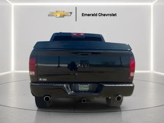 2015 Ram 1500 Sport