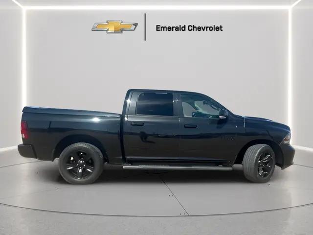 2015 Ram 1500 Sport