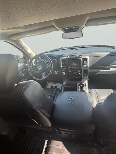 2015 Ram 1500 Sport
