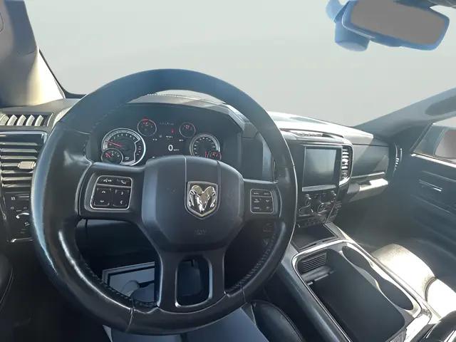 2015 Ram 1500 Sport