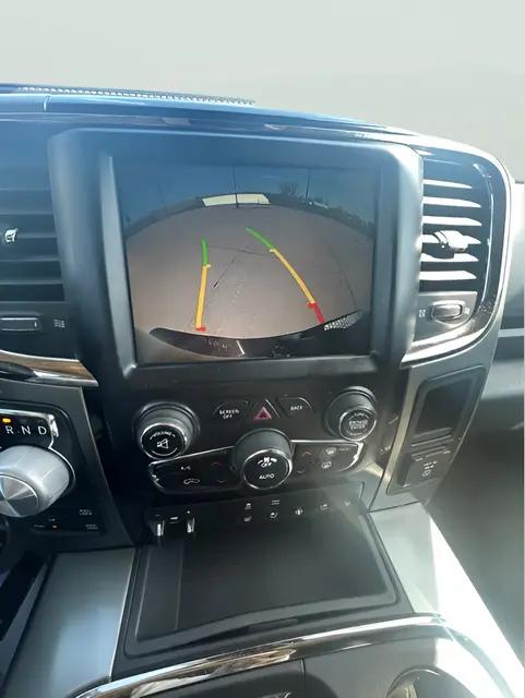 2015 Ram 1500 Sport