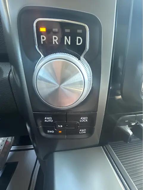 2015 Ram 1500 Sport