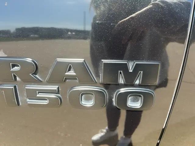 2015 Ram 1500 Sport