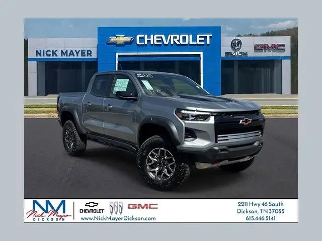 2026 Chevrolet Colorado ZR2, 4WD for sale in Dickson, TN