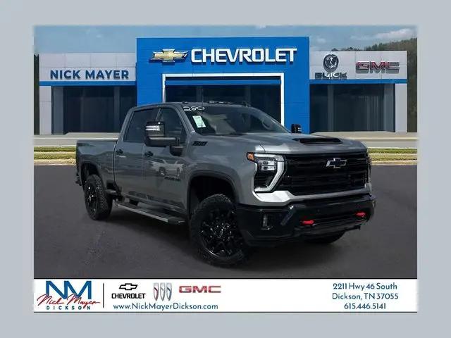 2026 Chevrolet Silverado 2500HD Crew Cab, Standard Bed, LT, 4WD for sale in Dickson, TN