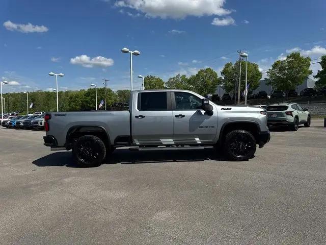 2026 Chevrolet Silverado 2500HD Crew Cab, Standard Bed, LT, 4WD