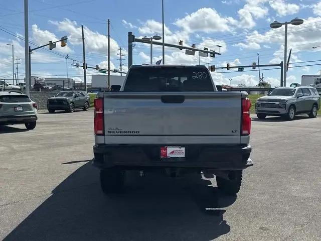 2026 Chevrolet Silverado 2500HD Crew Cab, Standard Bed, LT, 4WD