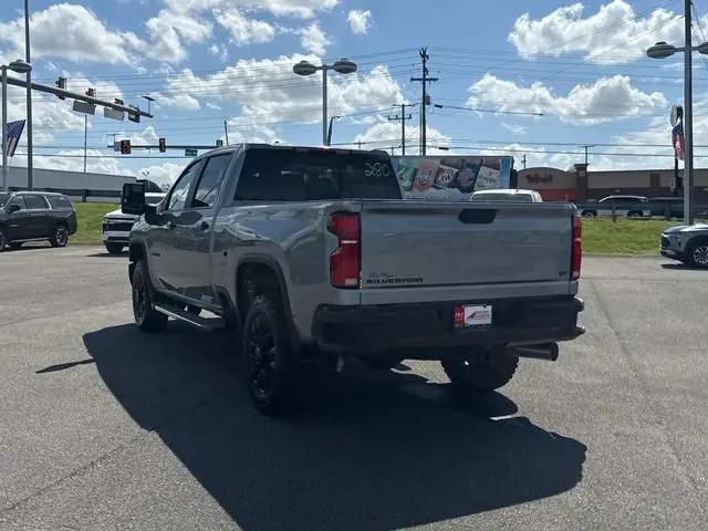 2026 Chevrolet Silverado 2500HD Crew Cab, Standard Bed, LT, 4WD