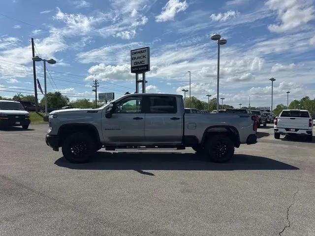 2026 Chevrolet Silverado 2500HD Crew Cab, Standard Bed, LT, 4WD