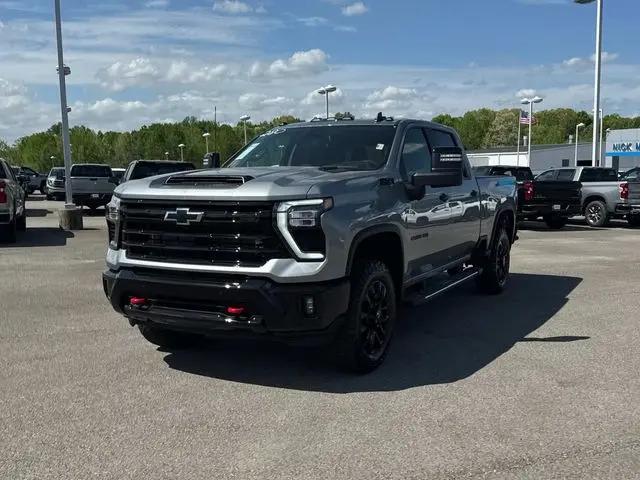 2026 Chevrolet Silverado 2500HD Crew Cab, Standard Bed, LT, 4WD