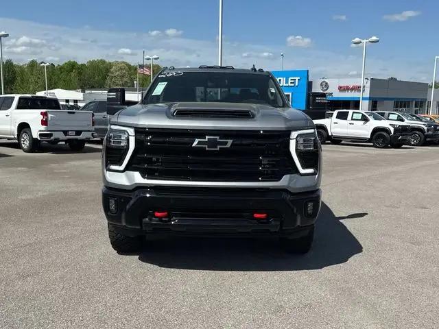 2026 Chevrolet Silverado 2500HD Crew Cab, Standard Bed, LT, 4WD