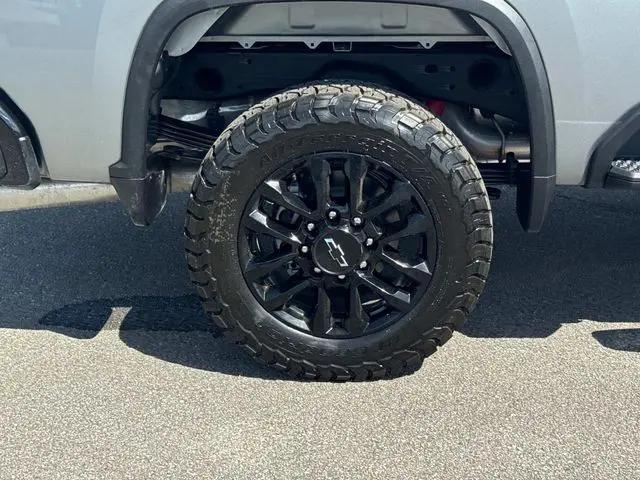 2026 Chevrolet Silverado 2500HD Crew Cab, Standard Bed, LT, 4WD