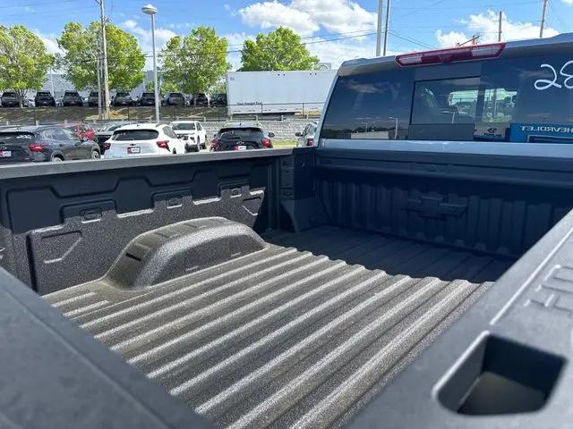 2026 Chevrolet Silverado 2500HD Crew Cab, Standard Bed, LT, 4WD