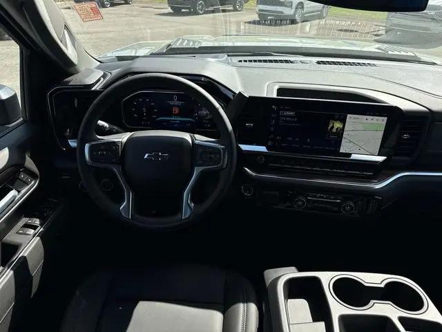 2026 Chevrolet Silverado 2500HD Crew Cab, Standard Bed, LT, 4WD