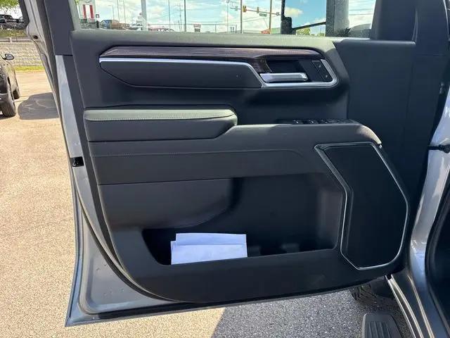 2026 Chevrolet Silverado 2500HD Crew Cab, Standard Bed, LT, 4WD