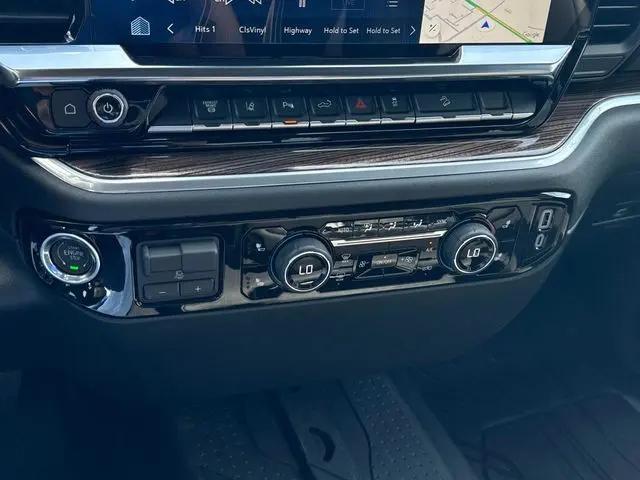 2026 Chevrolet Silverado 2500HD Crew Cab, Standard Bed, LT, 4WD