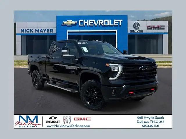 2026 Chevrolet Silverado 2500HD Crew Cab, Standard Bed, LTZ, 4WD for sale in Dickson, TN