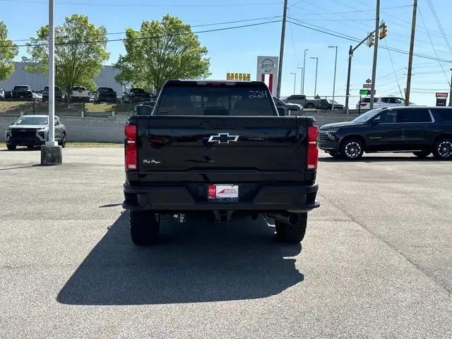 2026 Chevrolet Silverado 2500HD Crew Cab, Standard Bed, LTZ, 4WD