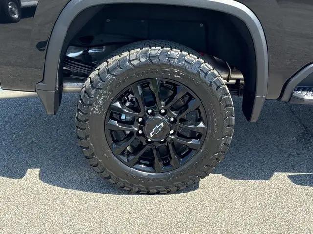 2026 Chevrolet Silverado 2500HD Crew Cab, Standard Bed, LTZ, 4WD