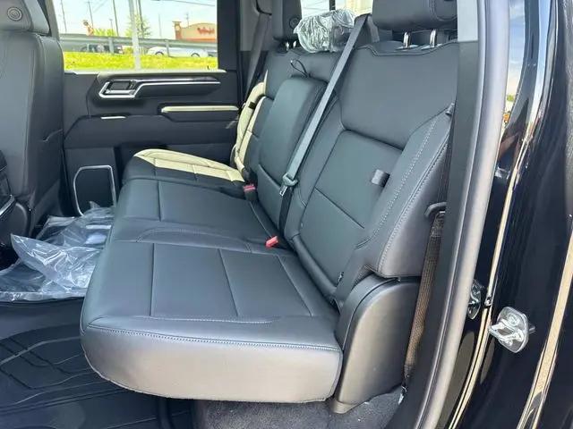 2026 Chevrolet Silverado 2500HD Crew Cab, Standard Bed, LTZ, 4WD
