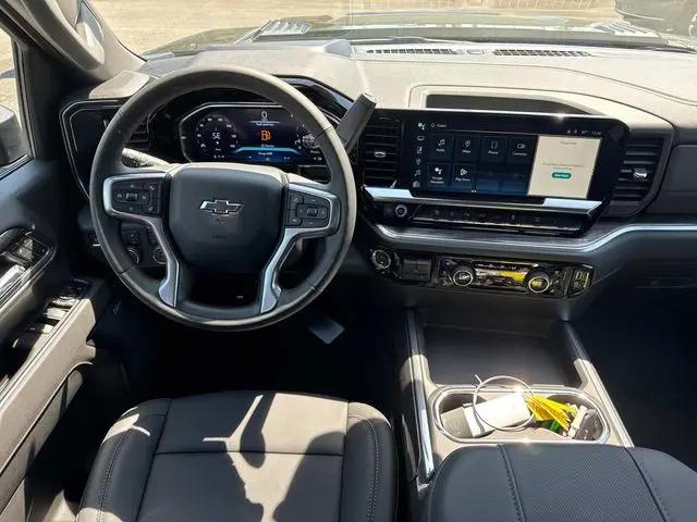 2026 Chevrolet Silverado 2500HD Crew Cab, Standard Bed, LTZ, 4WD