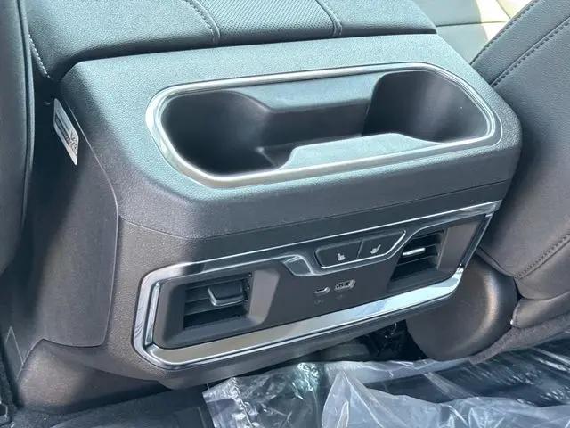 2026 Chevrolet Silverado 2500HD Crew Cab, Standard Bed, LTZ, 4WD