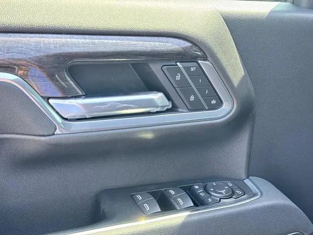 2026 Chevrolet Silverado 2500HD Crew Cab, Standard Bed, LTZ, 4WD
