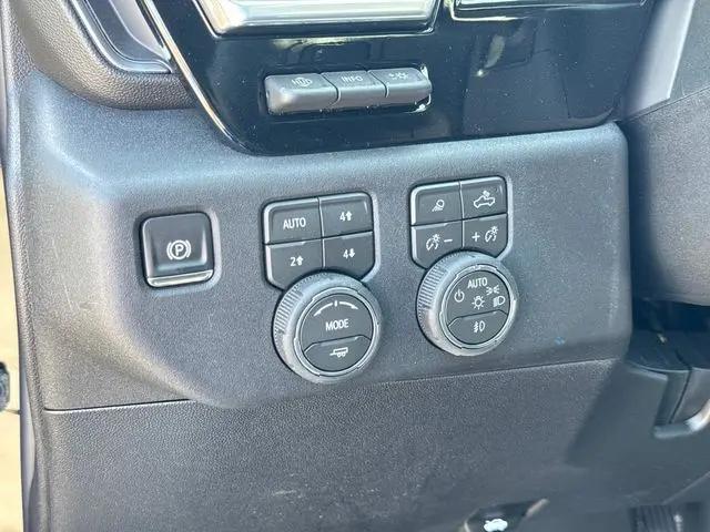 2026 Chevrolet Silverado 2500HD Crew Cab, Standard Bed, LTZ, 4WD