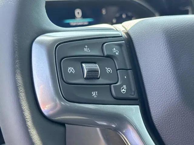 2026 Chevrolet Silverado 2500HD Crew Cab, Standard Bed, LTZ, 4WD