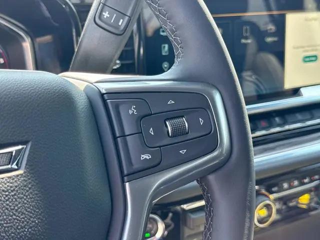 2026 Chevrolet Silverado 2500HD Crew Cab, Standard Bed, LTZ, 4WD