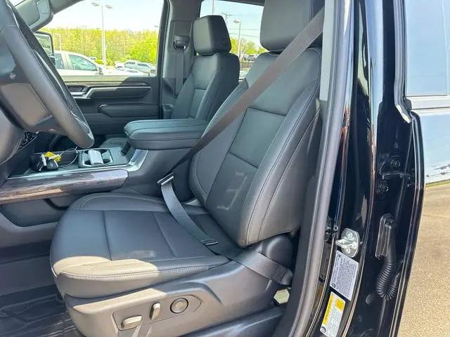 2026 Chevrolet Silverado 2500HD Crew Cab, Standard Bed, LTZ, 4WD