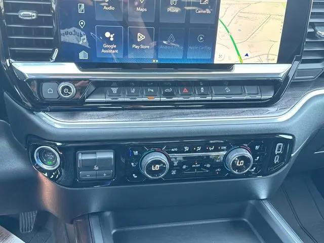 2026 Chevrolet Silverado 2500HD Crew Cab, Standard Bed, LTZ, 4WD