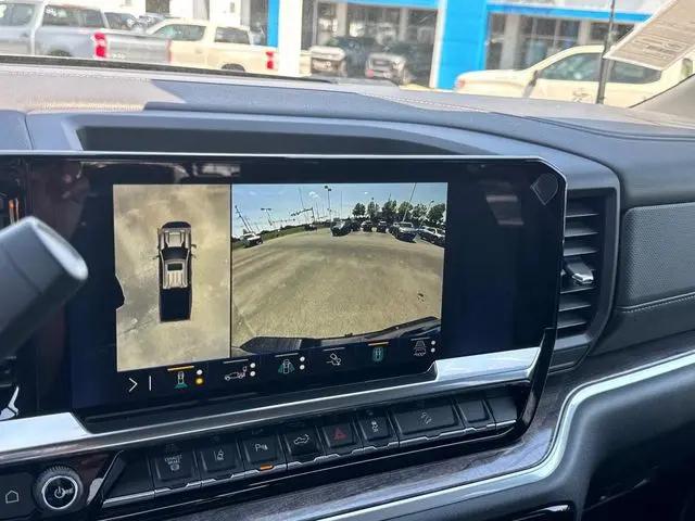 2026 Chevrolet Silverado 2500HD Crew Cab, Standard Bed, LTZ, 4WD