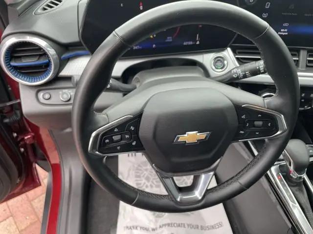 2025 Chevrolet Trax FWD LT