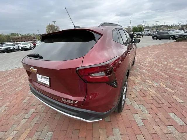 2025 Chevrolet Trax FWD LT
