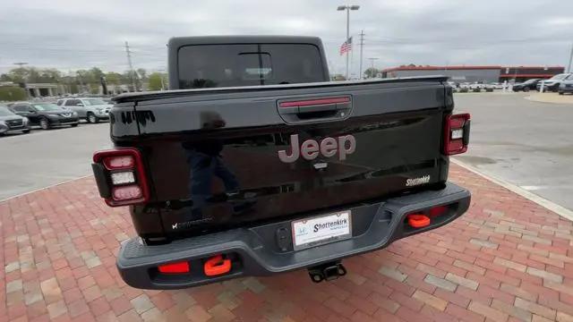 2024 Jeep Gladiator Sport