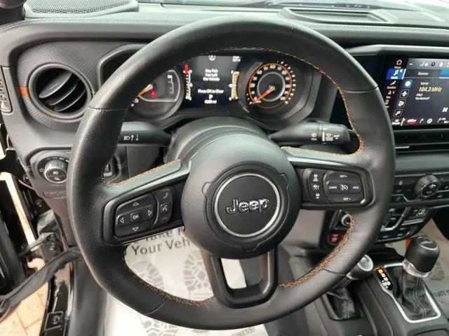 2024 Jeep Gladiator Sport