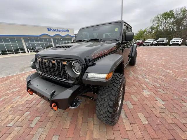 2024 Jeep Gladiator Sport