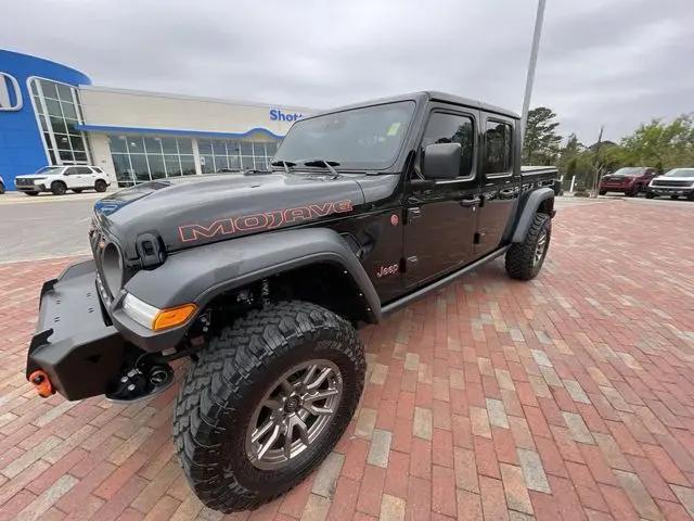 2024 Jeep Gladiator Sport