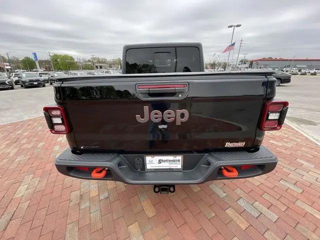 2024 Jeep Gladiator Sport