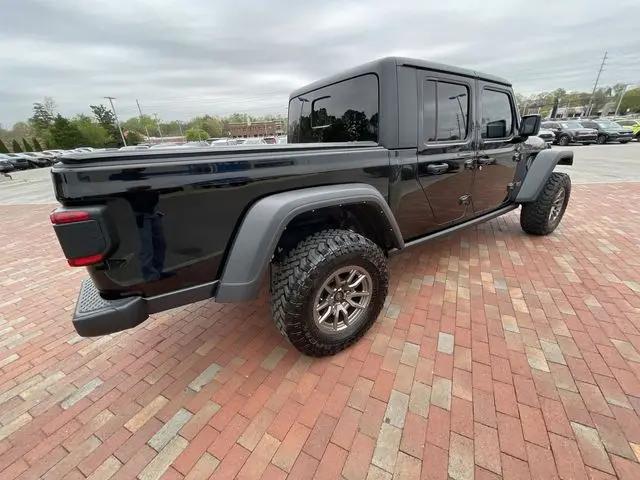 2024 Jeep Gladiator Sport