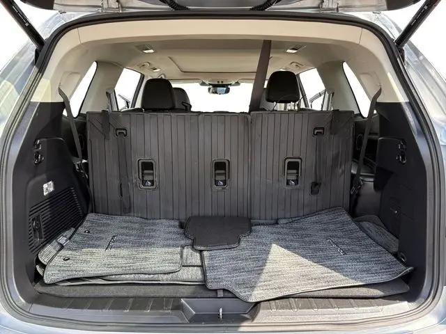 2023 Subaru Ascent Touring 7-Passenger