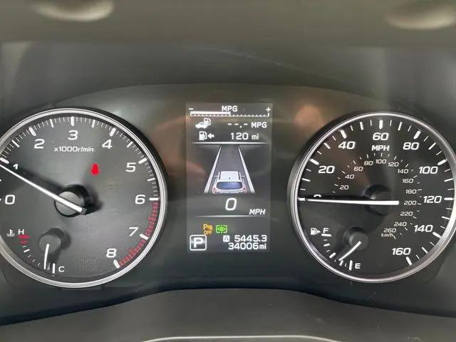 2023 Subaru Ascent Touring 7-Passenger