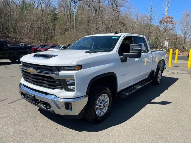 2025 Chevrolet Silverado 2500HD 4WD Crew Cab Standard Bed LT for sale in Avon, CT