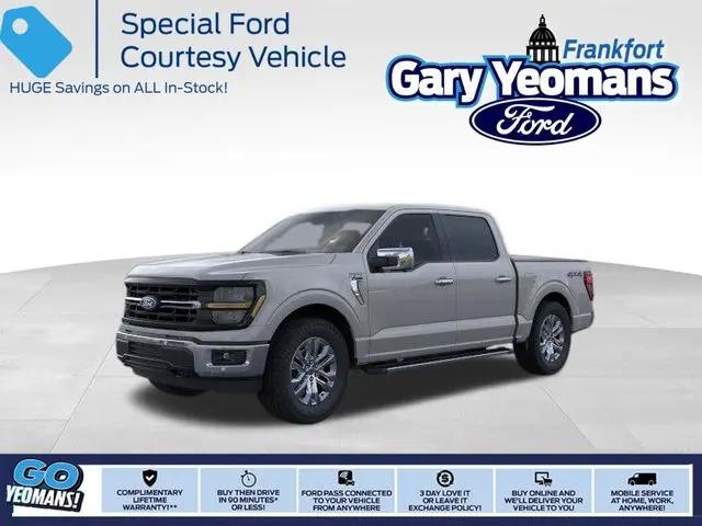 2026 Ford F-150 XLT for sale in Frankfort, KY