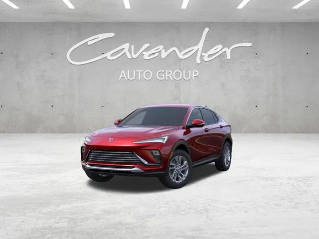 2026 Buick NV Preferred FWD