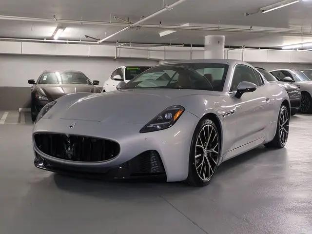 2026 Maserati GranTurismo Modena